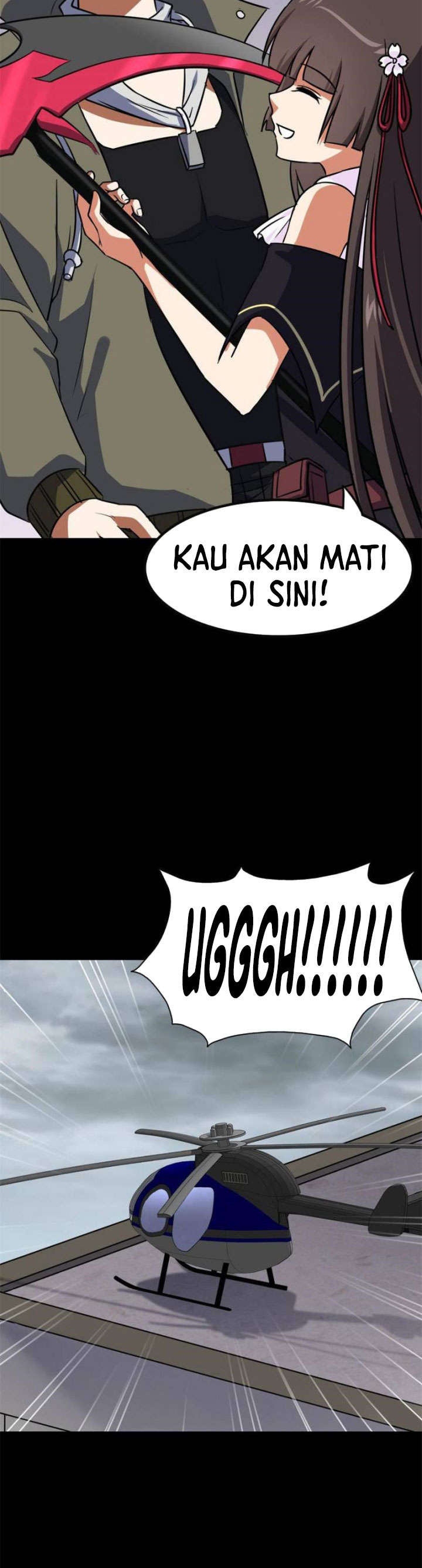 Baca Virus Girlfriend - Chapter 341 halaman 14