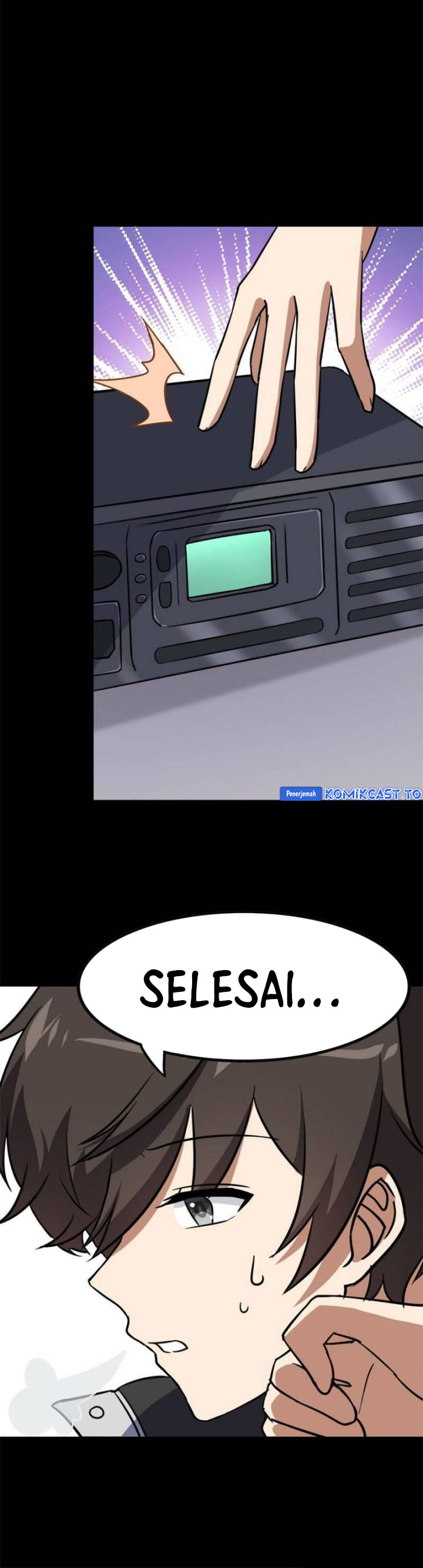 Baca Virus Girlfriend - Chapter 341 halaman 15