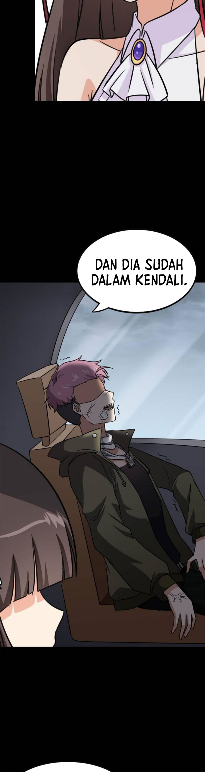 Baca Virus Girlfriend - Chapter 341 halaman 17