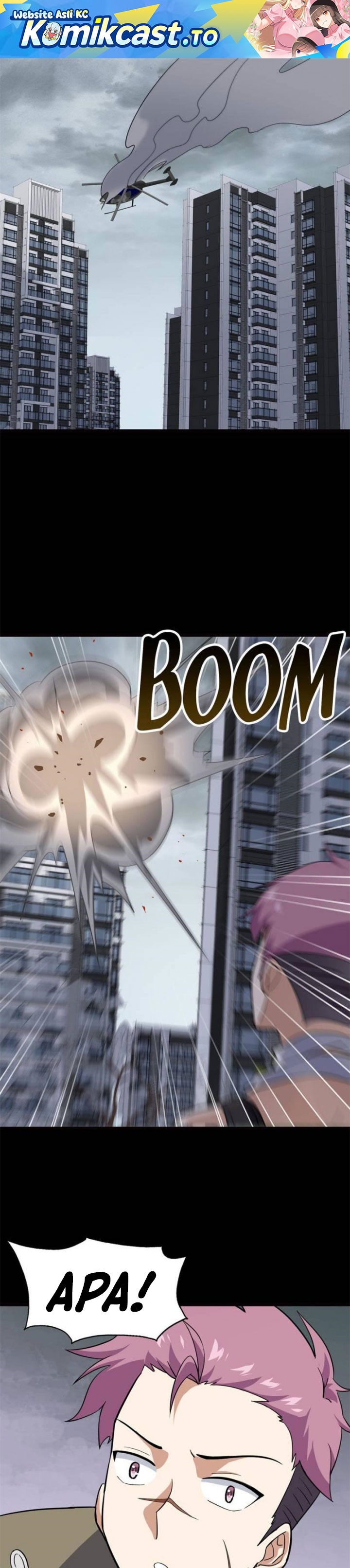 Baca Virus Girlfriend - Chapter 341 halaman 2