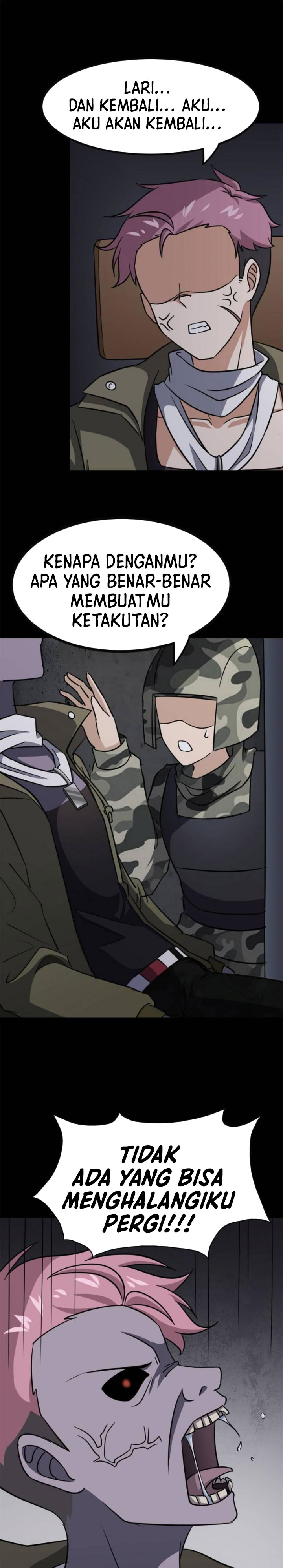 Baca Virus Girlfriend - Chapter 341 halaman 22