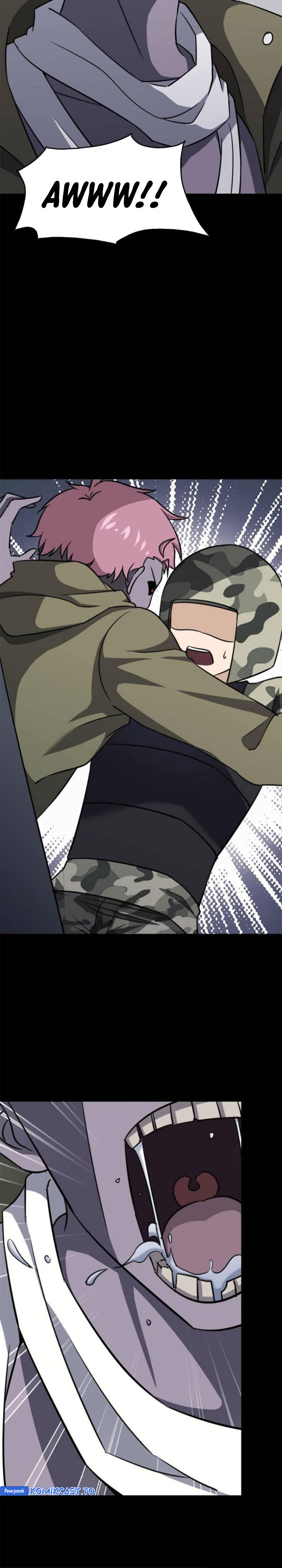 Baca Virus Girlfriend - Chapter 341 halaman 23