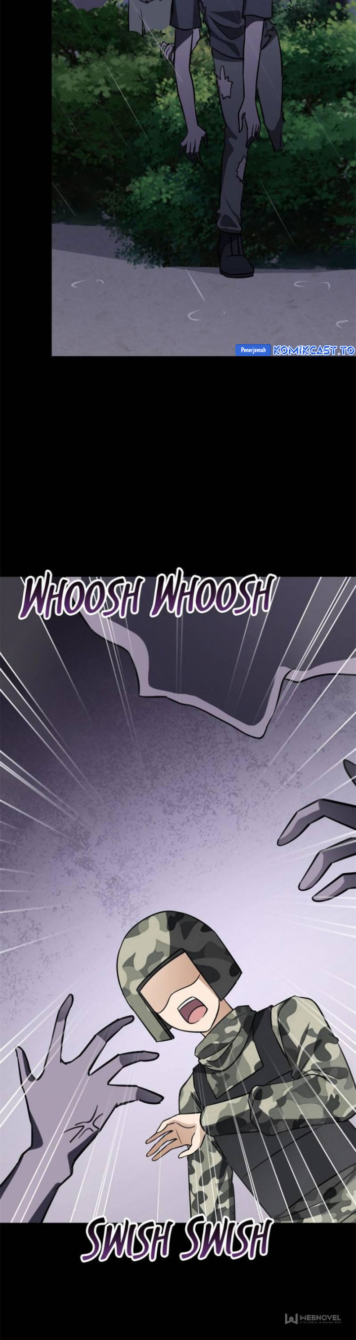 Baca Virus Girlfriend - Chapter 341 halaman 26