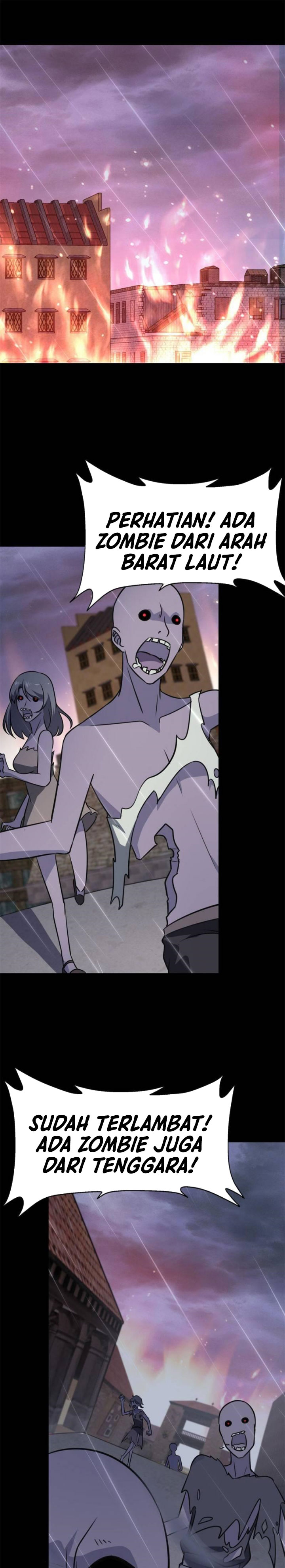 Baca Virus Girlfriend - Chapter 341 halaman 27