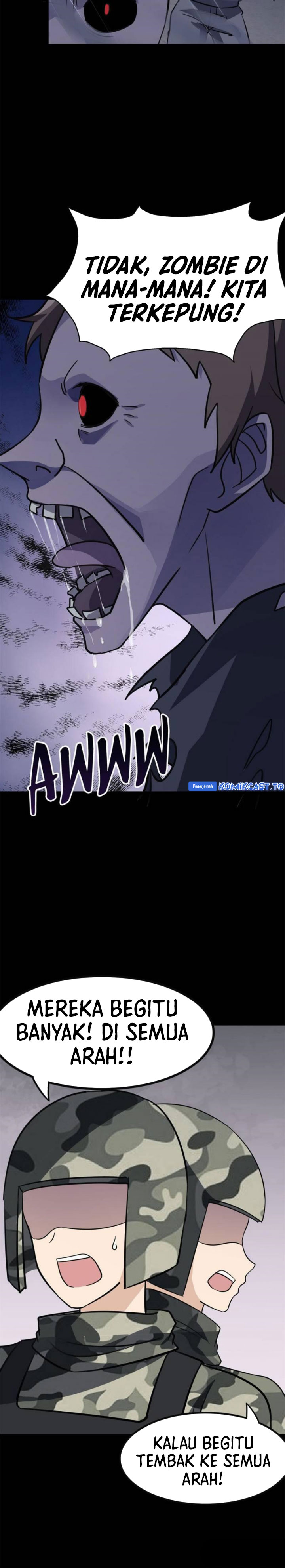 Baca Virus Girlfriend - Chapter 341 halaman 28