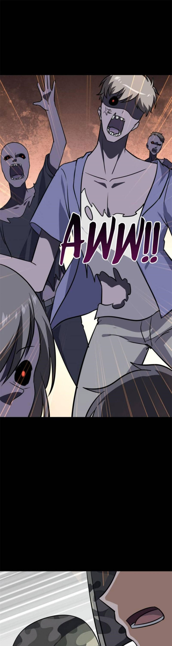 Baca Virus Girlfriend - Chapter 341 halaman 29