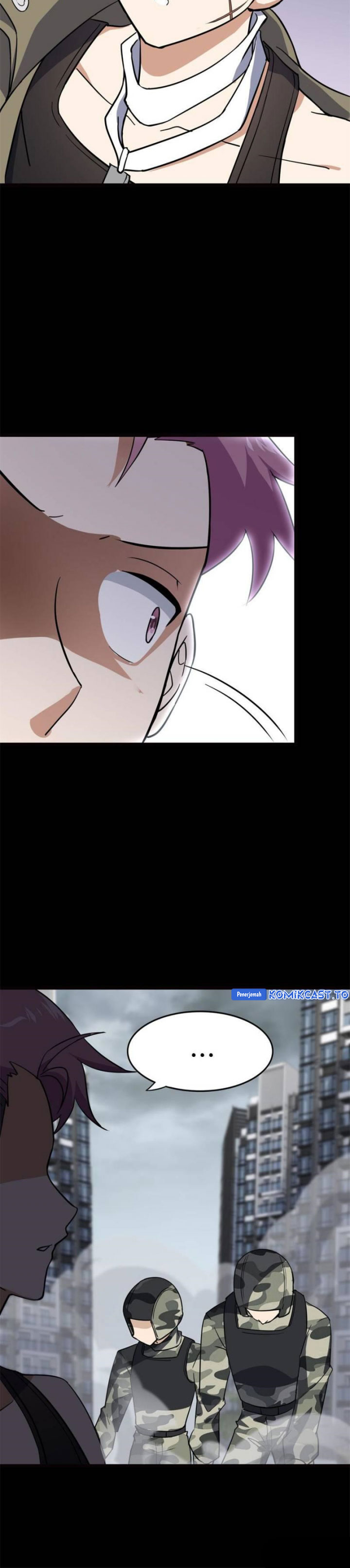 Baca Virus Girlfriend - Chapter 341 halaman 3