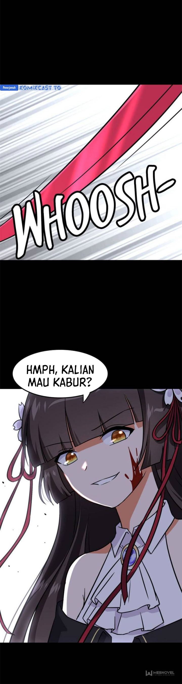 Baca Virus Girlfriend - Chapter 341 halaman 31