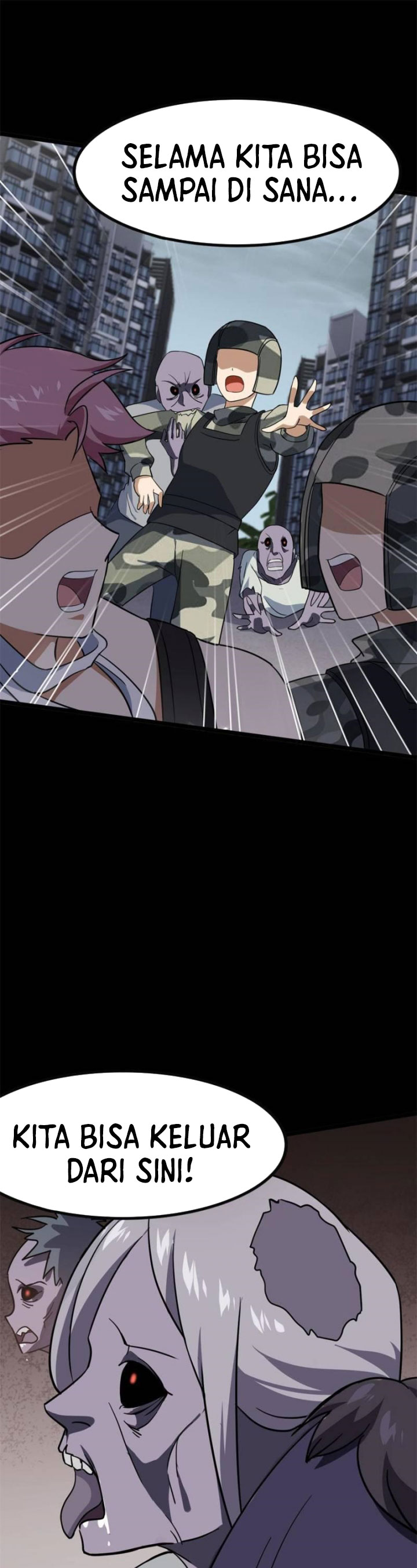 Baca Virus Girlfriend - Chapter 341 halaman 7