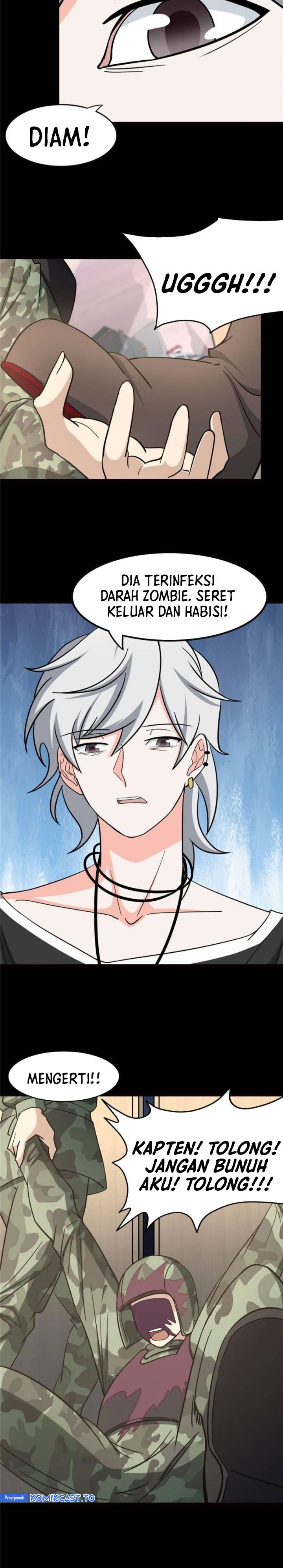 Baca Virus Girlfriend - Chapter 342 halaman 11