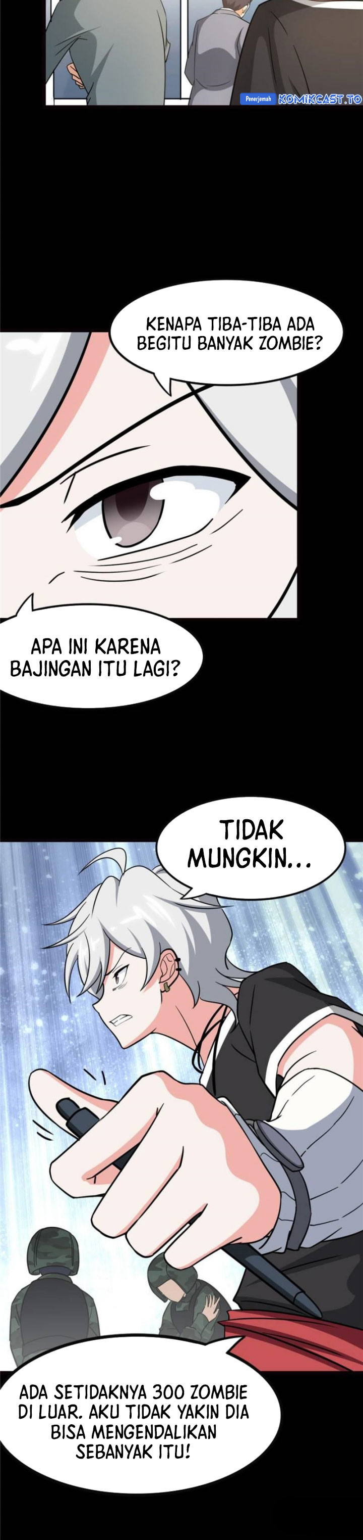 Baca Virus Girlfriend - Chapter 342 halaman 13