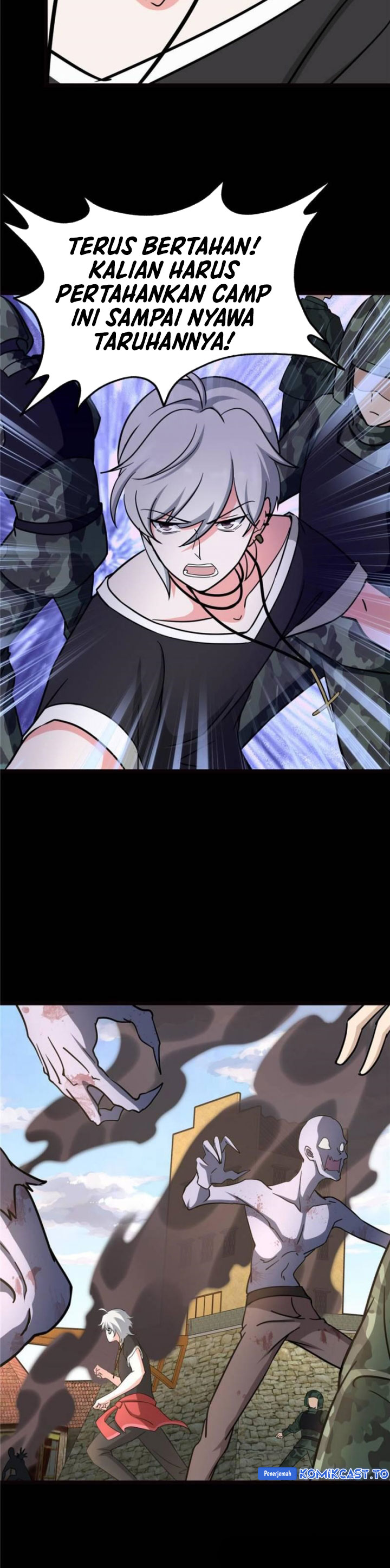 Baca Virus Girlfriend - Chapter 342 halaman 15