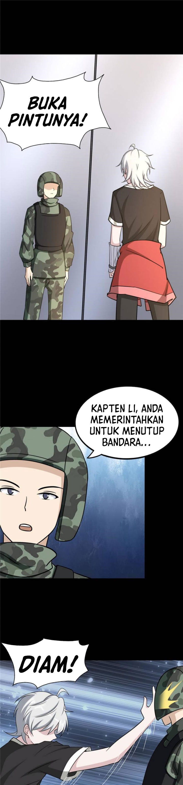 Baca Virus Girlfriend - Chapter 342 halaman 16