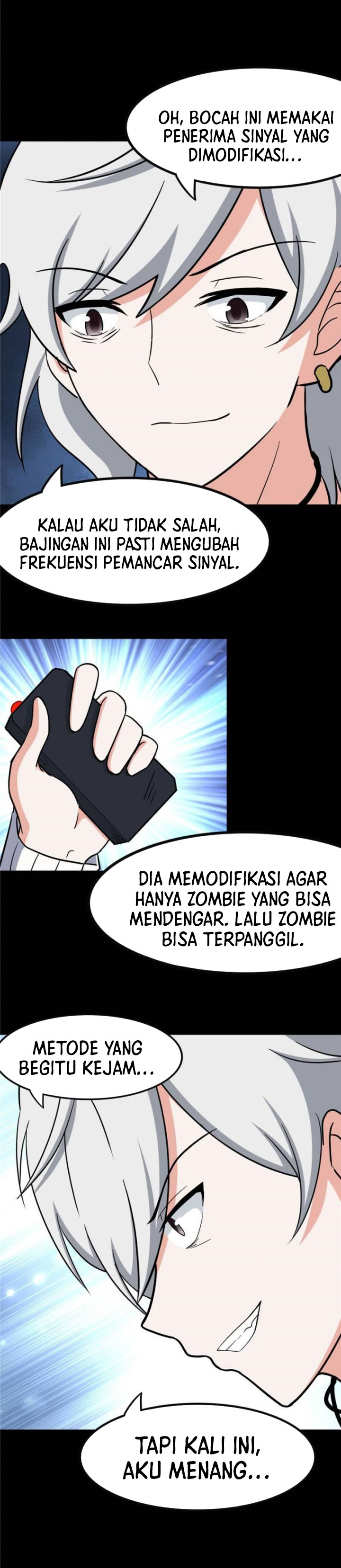 Baca Virus Girlfriend - Chapter 342 halaman 19