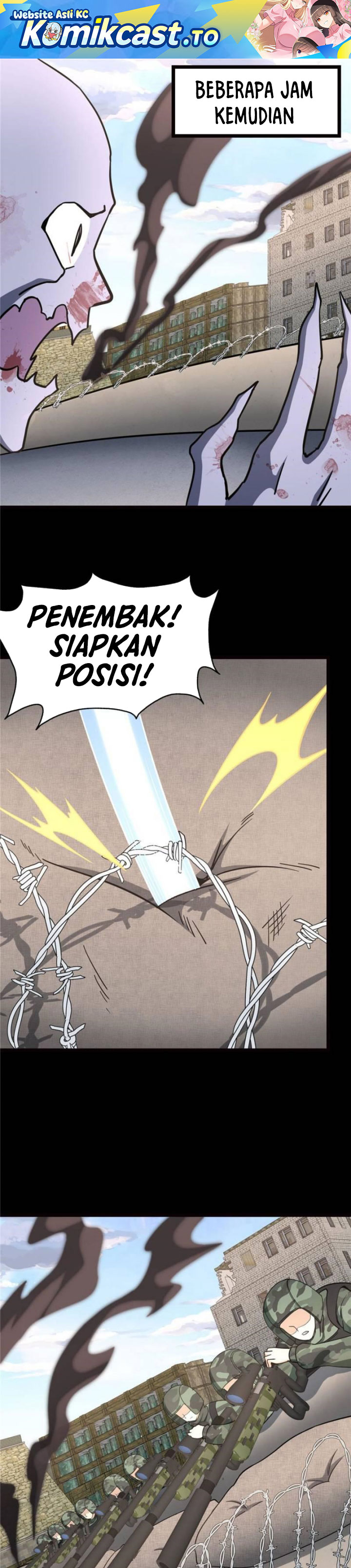 Baca Virus Girlfriend - Chapter 342 halaman 2