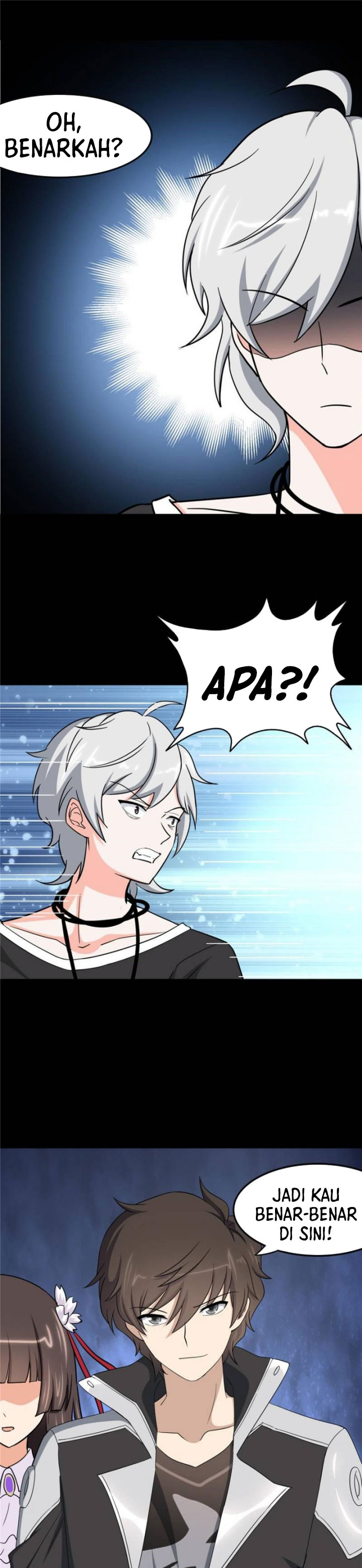 Baca Virus Girlfriend - Chapter 342 halaman 20