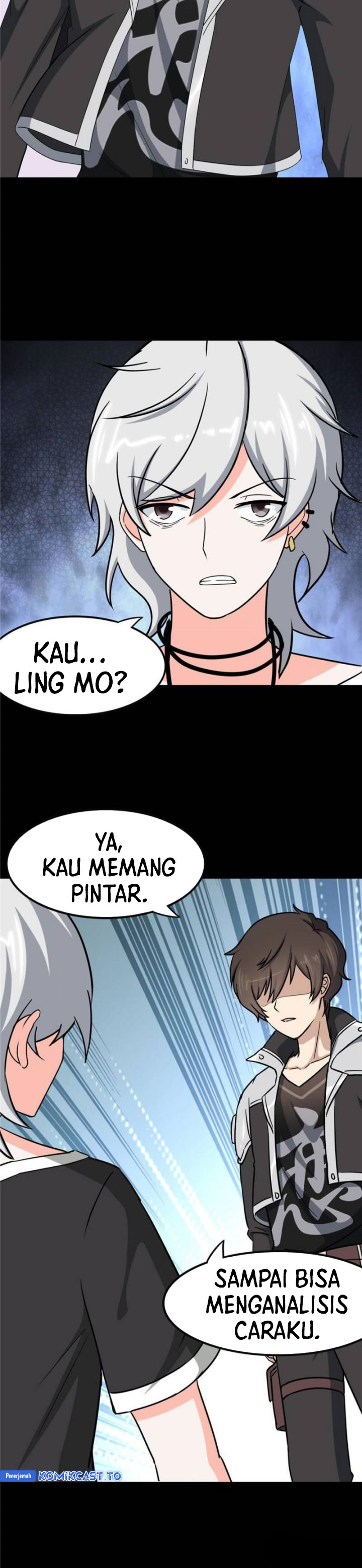 Baca Virus Girlfriend - Chapter 342 halaman 21