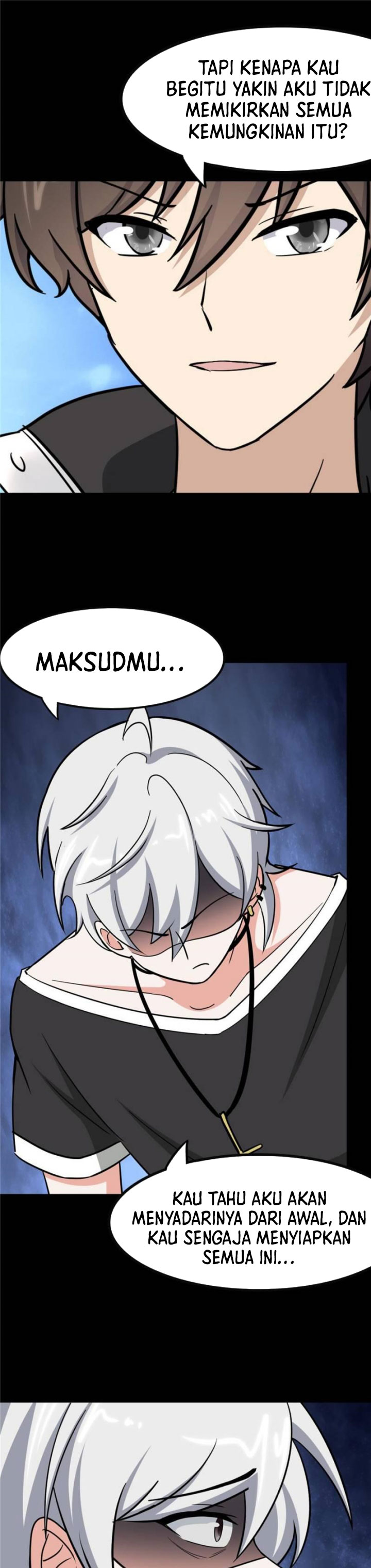 Baca Virus Girlfriend - Chapter 342 halaman 22