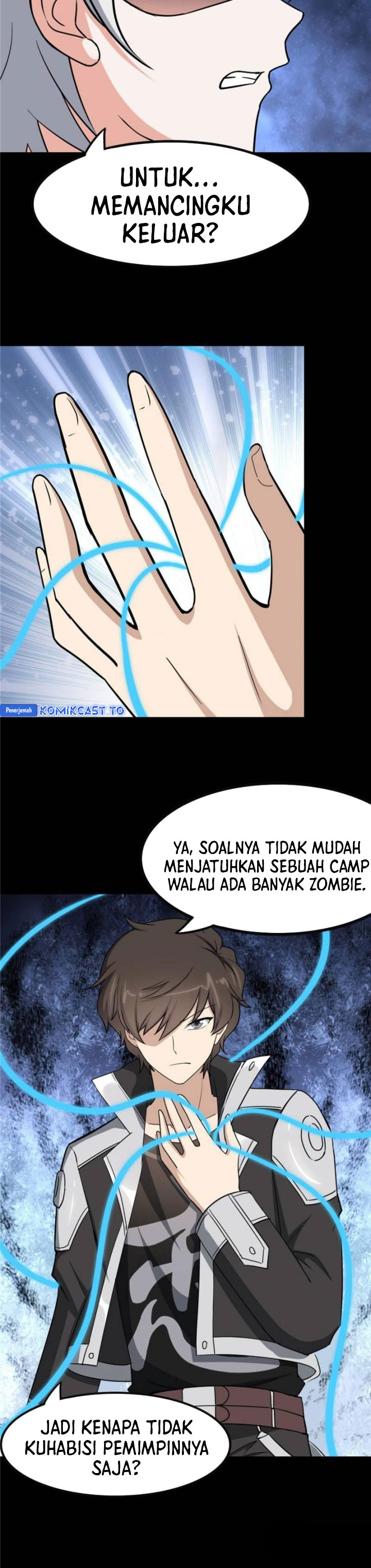 Baca Virus Girlfriend - Chapter 342 halaman 23