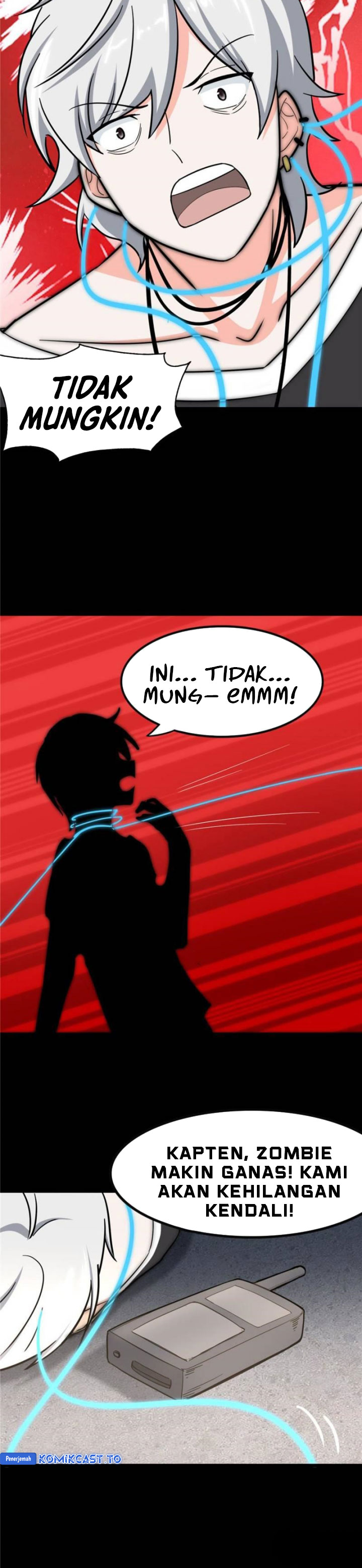 Baca Virus Girlfriend - Chapter 342 halaman 25