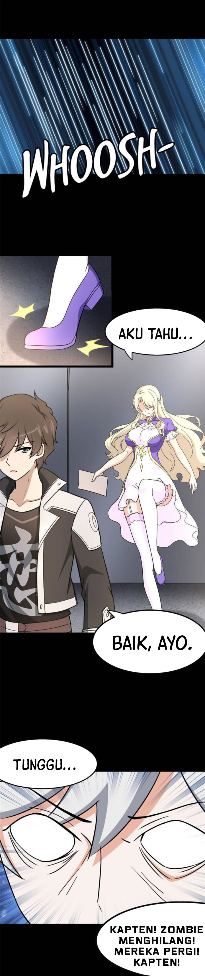 Baca Virus Girlfriend - Chapter 342 halaman 26