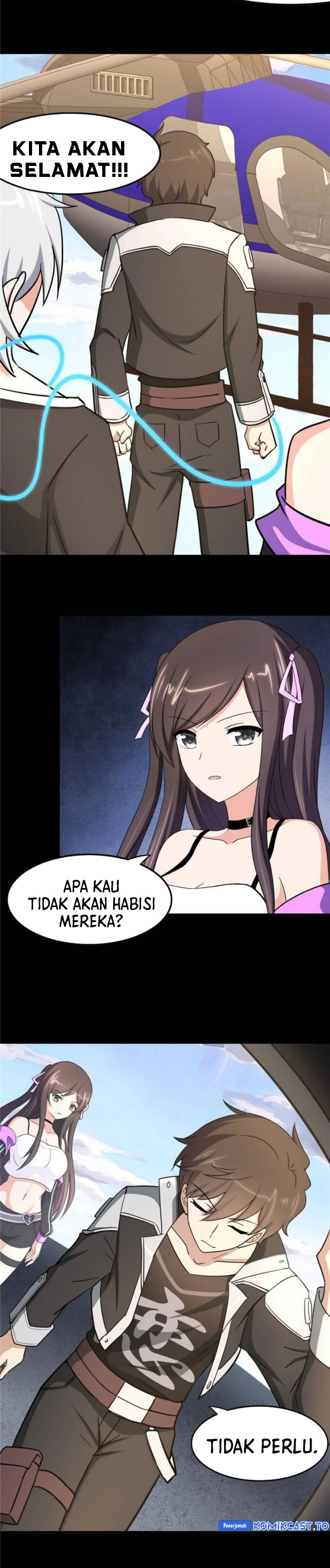 Baca Virus Girlfriend - Chapter 342 halaman 27