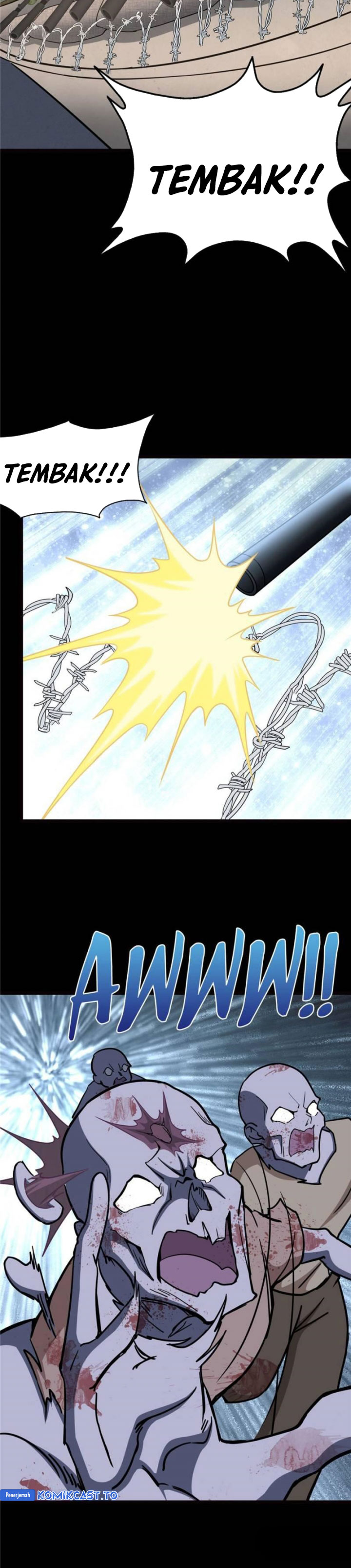 Baca Virus Girlfriend - Chapter 342 halaman 3