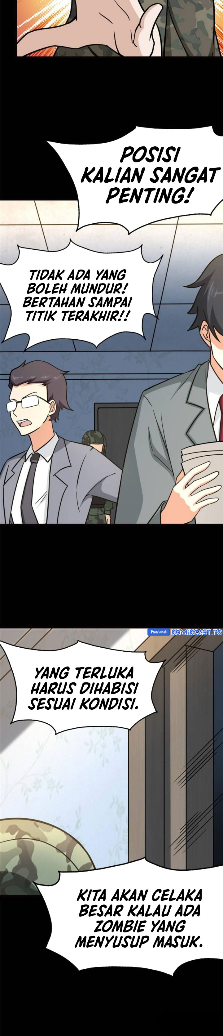 Baca Virus Girlfriend - Chapter 342 halaman 7