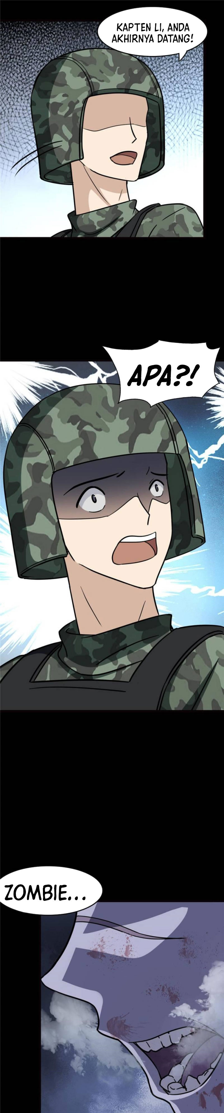 Baca Virus Girlfriend - Chapter 342 halaman 8