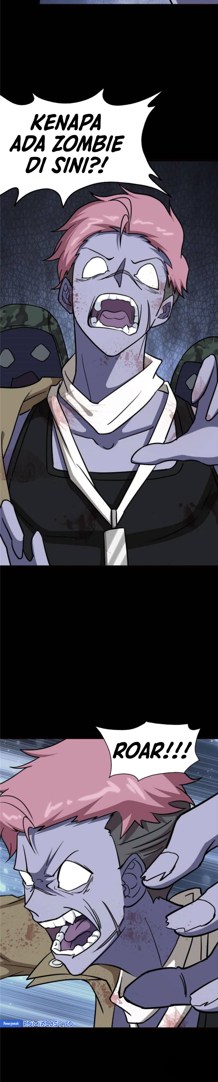 Baca Virus Girlfriend - Chapter 342 halaman 9