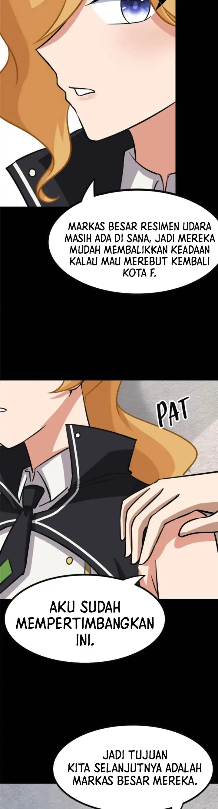 Baca Virus Girlfriend - Chapter 343 halaman 10