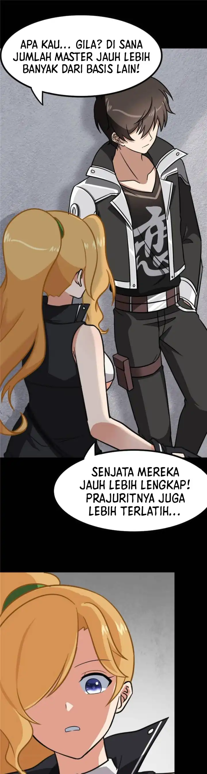 Baca Virus Girlfriend - Chapter 343 halaman 12