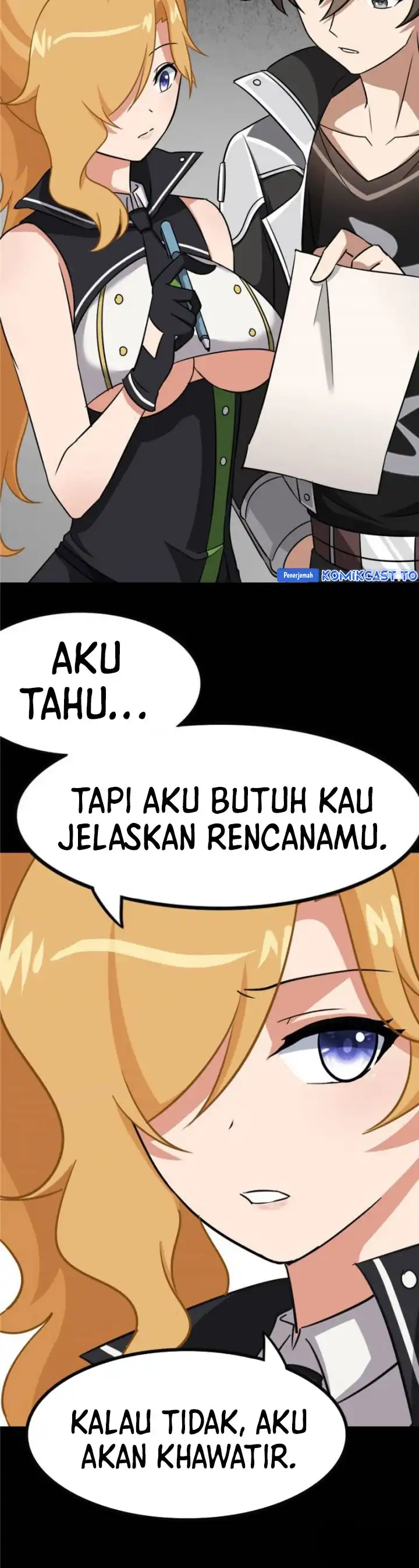 Baca Virus Girlfriend - Chapter 343 halaman 14