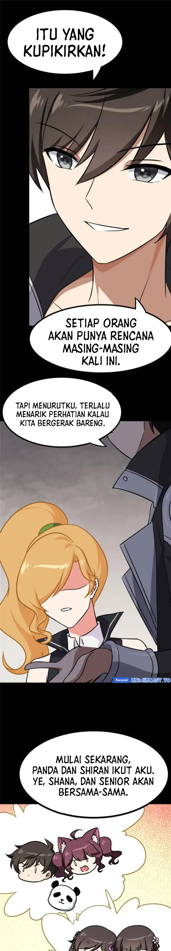 Baca Virus Girlfriend - Chapter 343 halaman 15
