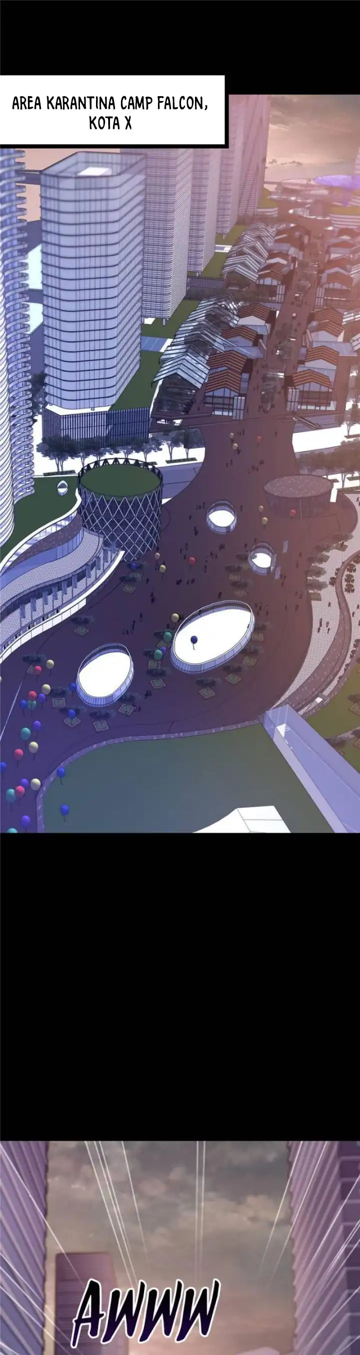 Baca Virus Girlfriend - Chapter 343 halaman 17