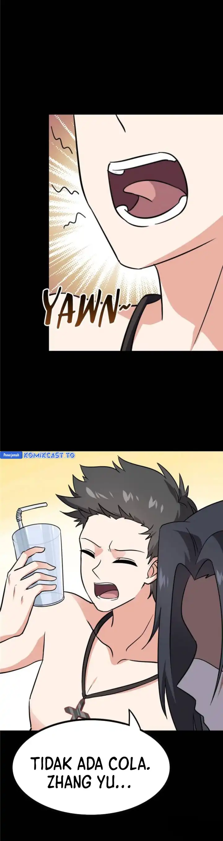 Baca Virus Girlfriend - Chapter 343 halaman 19