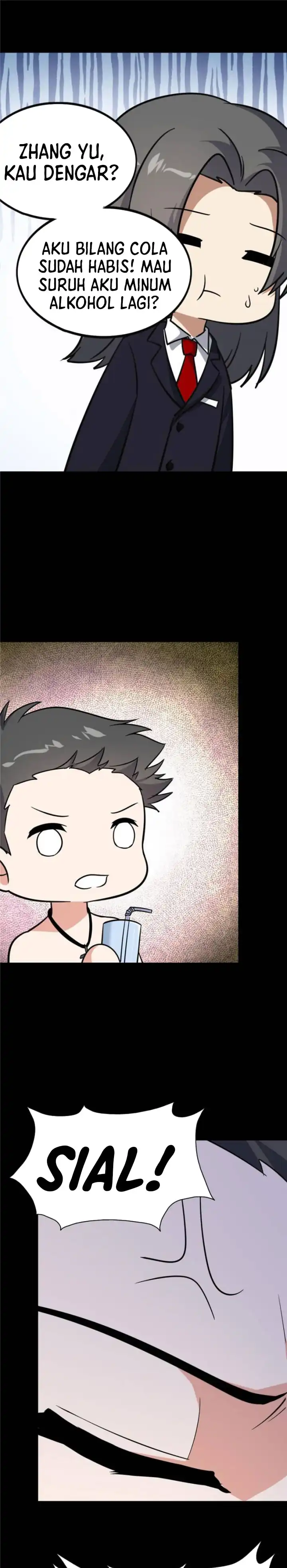 Baca Virus Girlfriend - Chapter 343 halaman 20