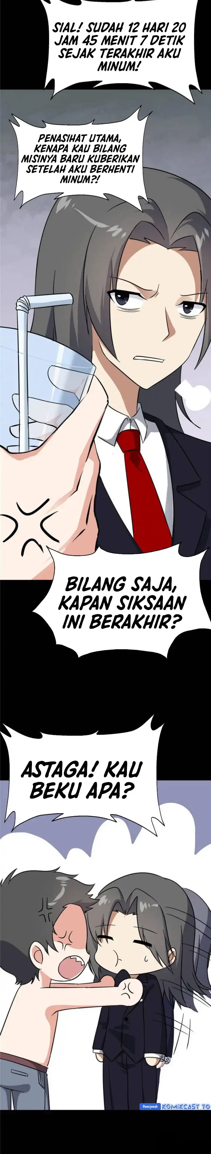 Baca Virus Girlfriend - Chapter 343 halaman 21
