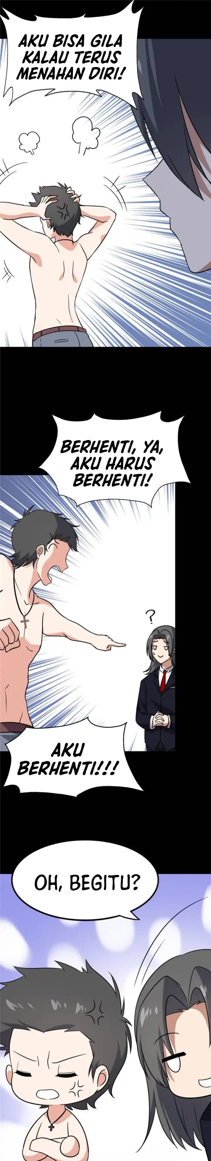 Baca Virus Girlfriend - Chapter 343 halaman 22