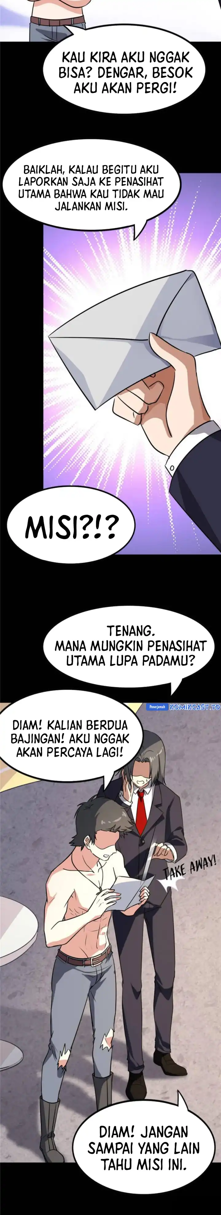 Baca Virus Girlfriend - Chapter 343 halaman 23