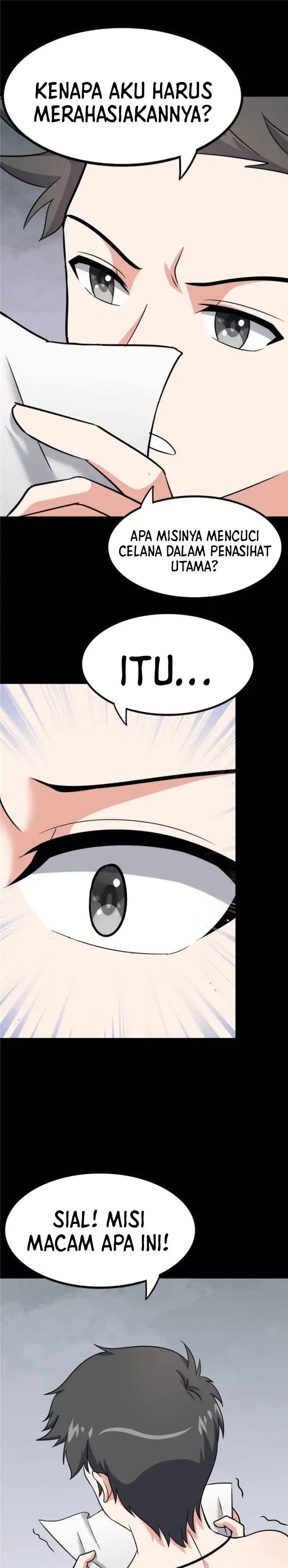 Baca Virus Girlfriend - Chapter 343 halaman 24