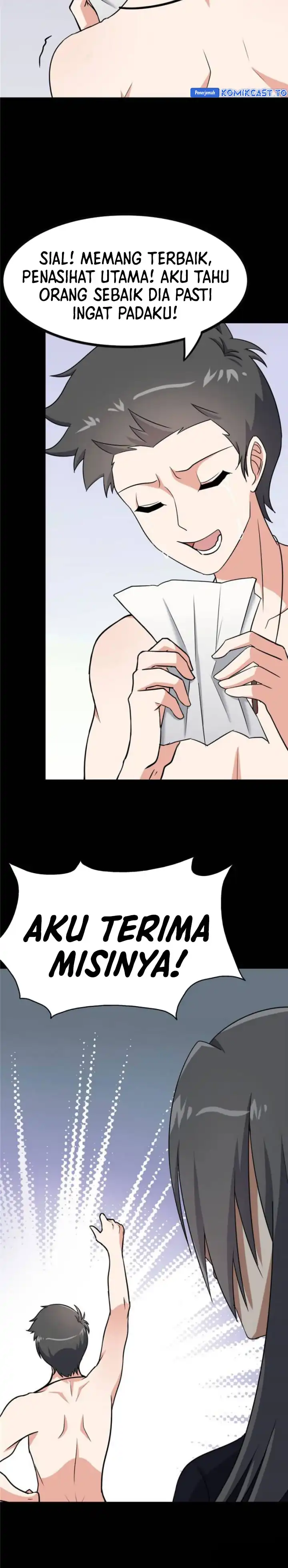 Baca Virus Girlfriend - Chapter 343 halaman 25