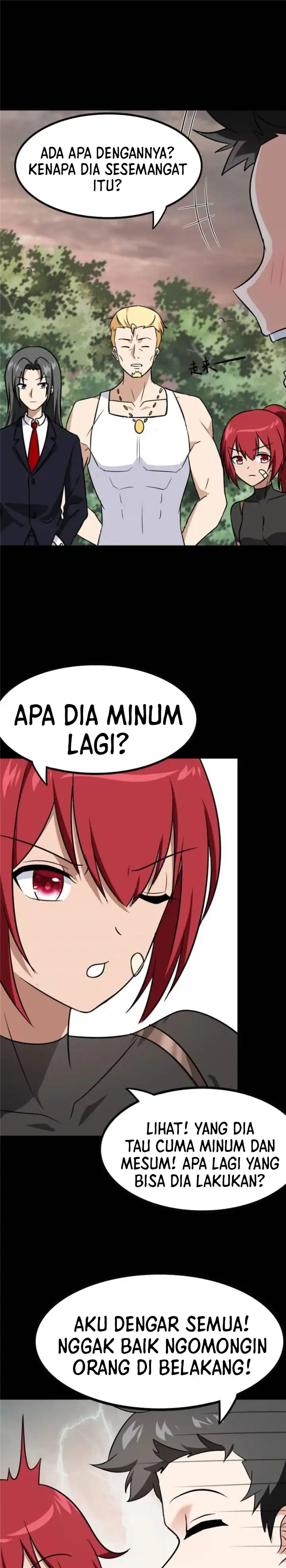 Baca Virus Girlfriend - Chapter 343 halaman 26