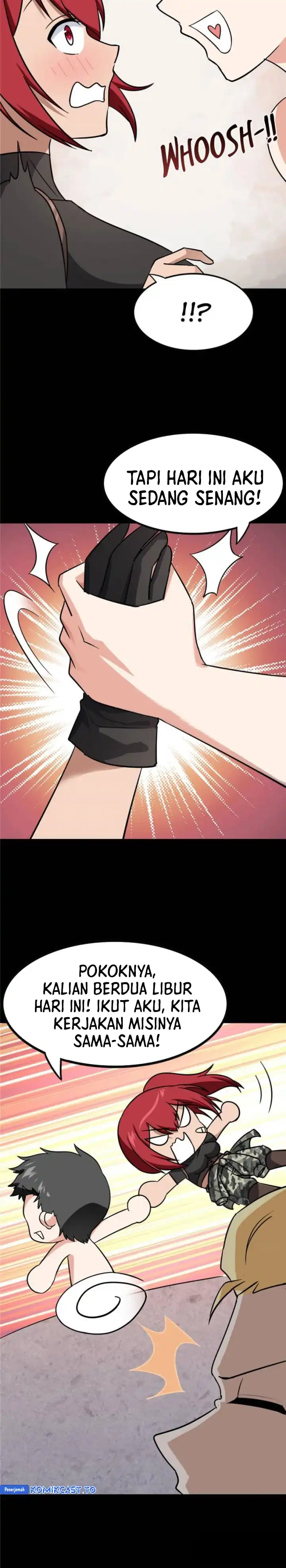 Baca Virus Girlfriend - Chapter 343 halaman 27