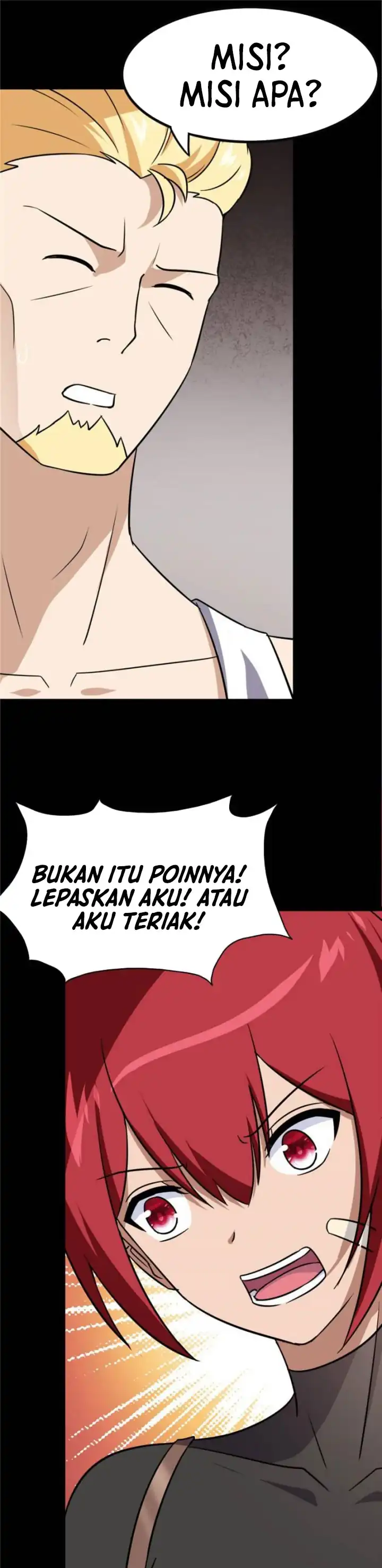 Baca Virus Girlfriend - Chapter 343 halaman 28