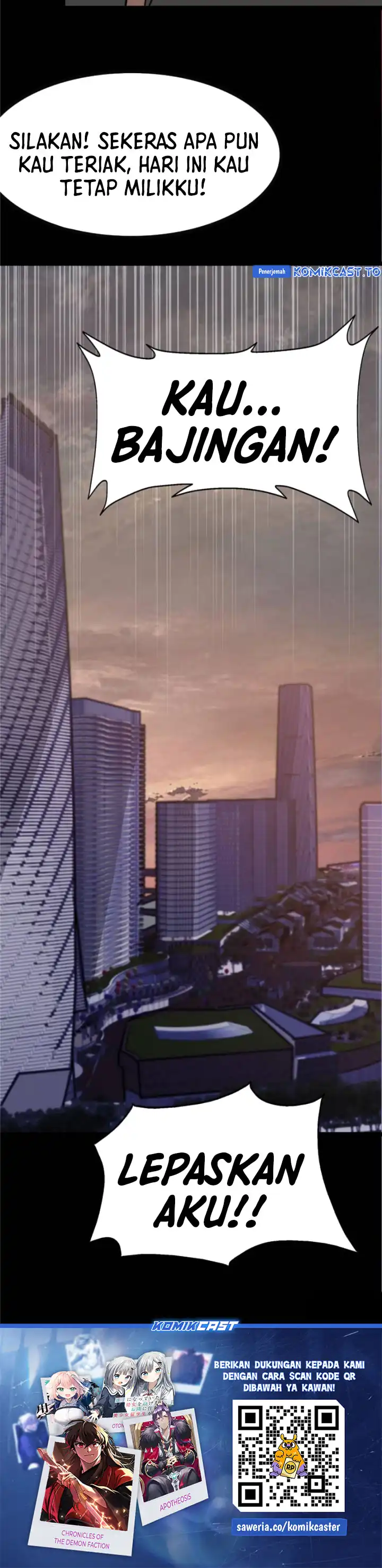 Baca Virus Girlfriend - Chapter 343 halaman 29