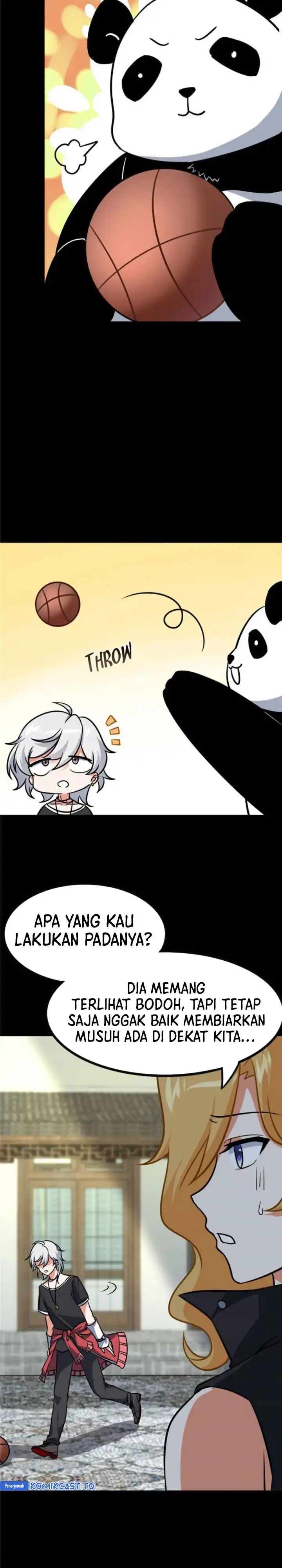 Baca Virus Girlfriend - Chapter 343 halaman 3