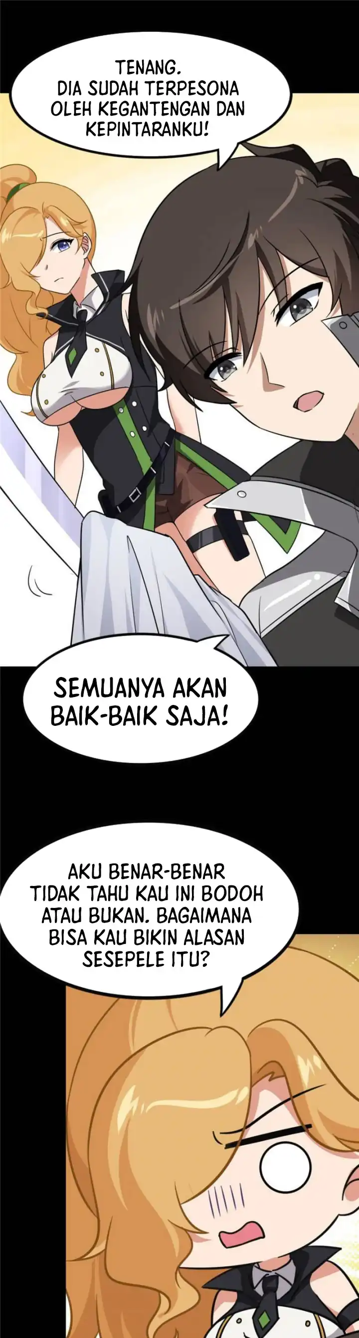 Baca Virus Girlfriend - Chapter 343 halaman 4