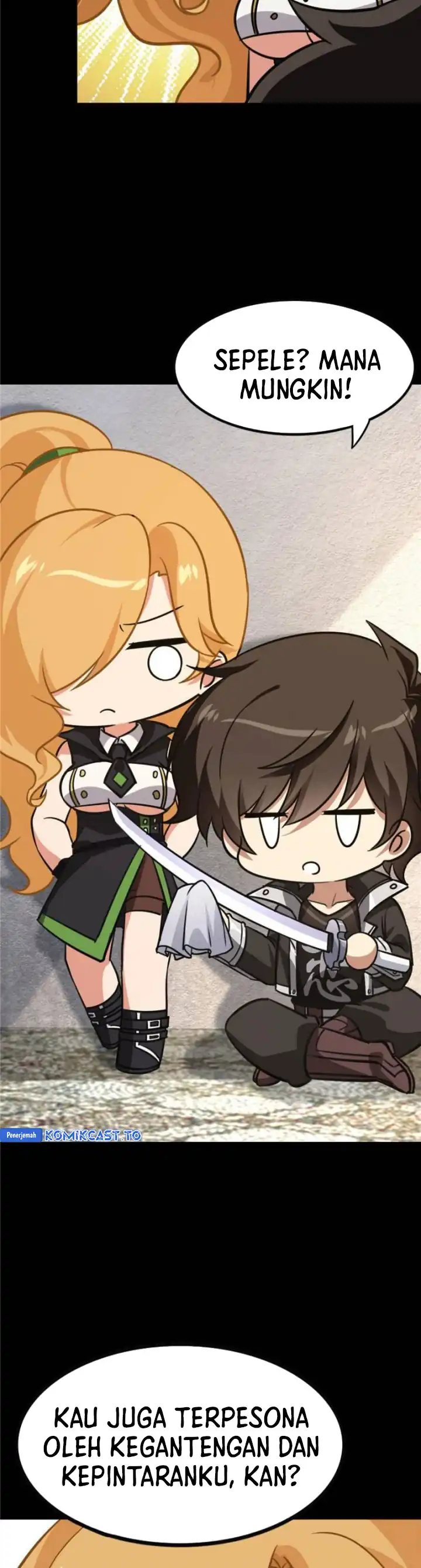 Baca Virus Girlfriend - Chapter 343 halaman 5