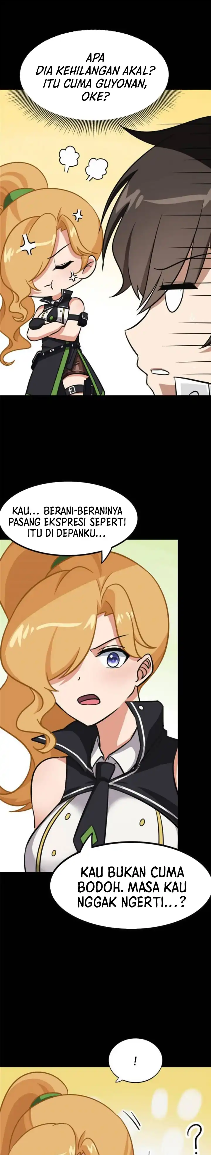 Baca Virus Girlfriend - Chapter 343 halaman 7